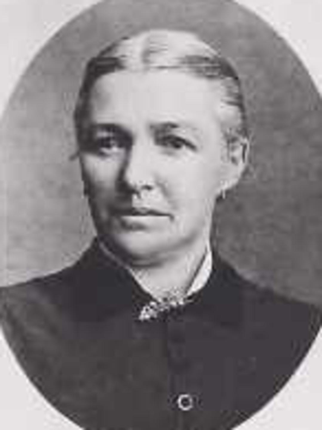 Almeda Stewart (1841 - 1912) Profile